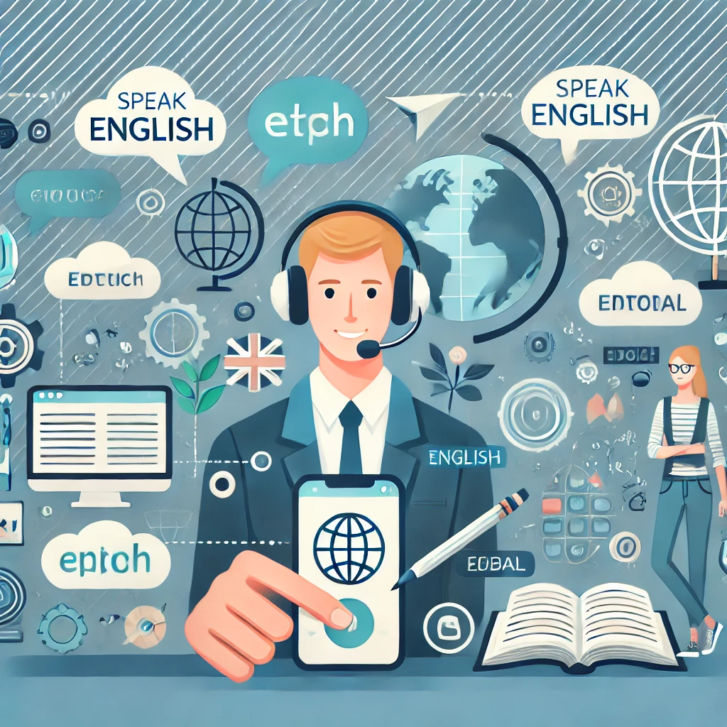 How to Learn English Speaking: A Step-by-Step Guide